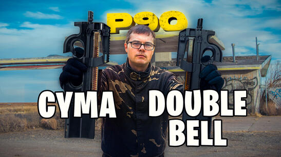 Everything about P90 FAKE vs OEM