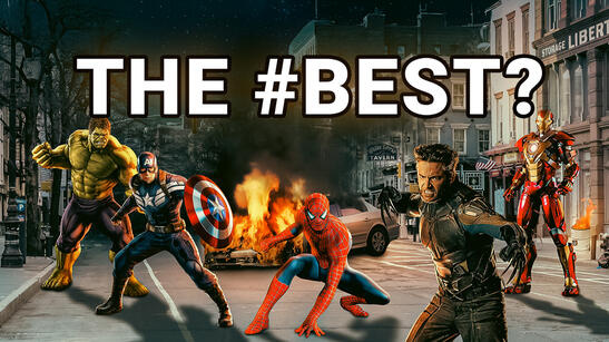 Marvel Movies Ranked by a Beginner (You’ll Be Surprised by #1!)