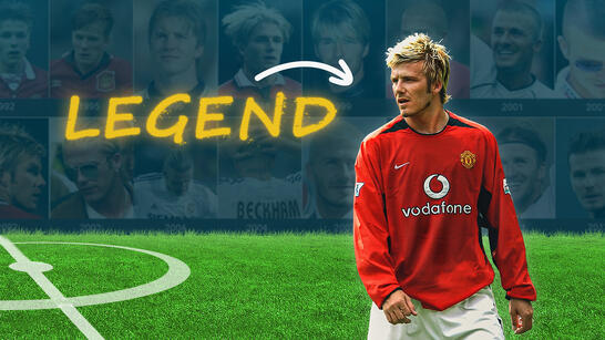 Manchester United's Top Icon