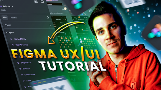 Master Figma interface in 15 Minutes!